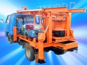 Z-WCS車載液壓巖石鉆井機