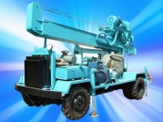 Z-WCS200簡易車載反循環鉆井機
