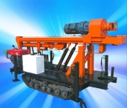 Z-WC150簡易氣動鉆井機