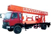 Z-WCS200簡易車載反循環鉆井機