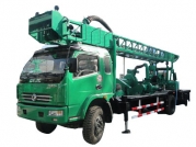 Z-WCS300車載水循環鉆機